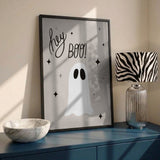 Hey Boo Ghost