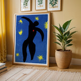 Henri Matisse - Icarus 1947