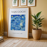 Starry Night - Van Gogh