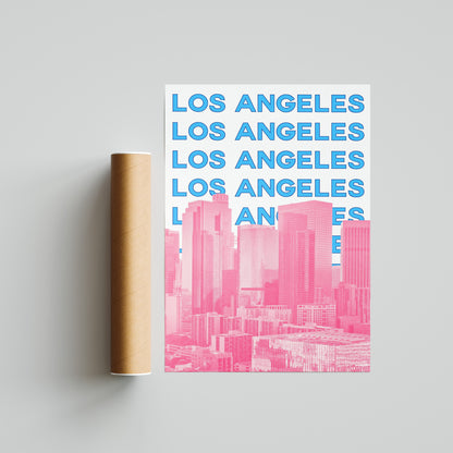 Los Angeles Skyline