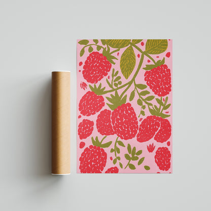 Strawberry Pattern