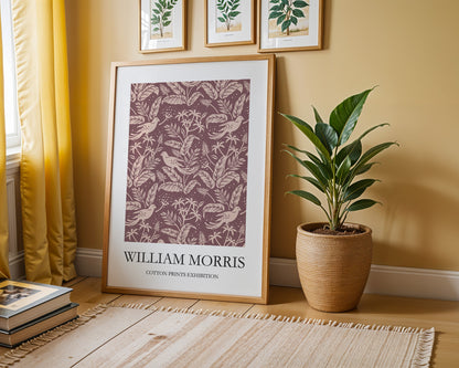 William Morris – Baumwollausstellungssammlung 18
