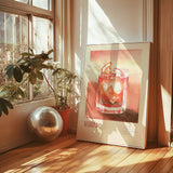 Negroni Cocktail Recipe Print