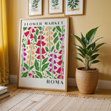 Blumenmarkt - Rom