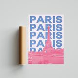 Eiffelturm Paris