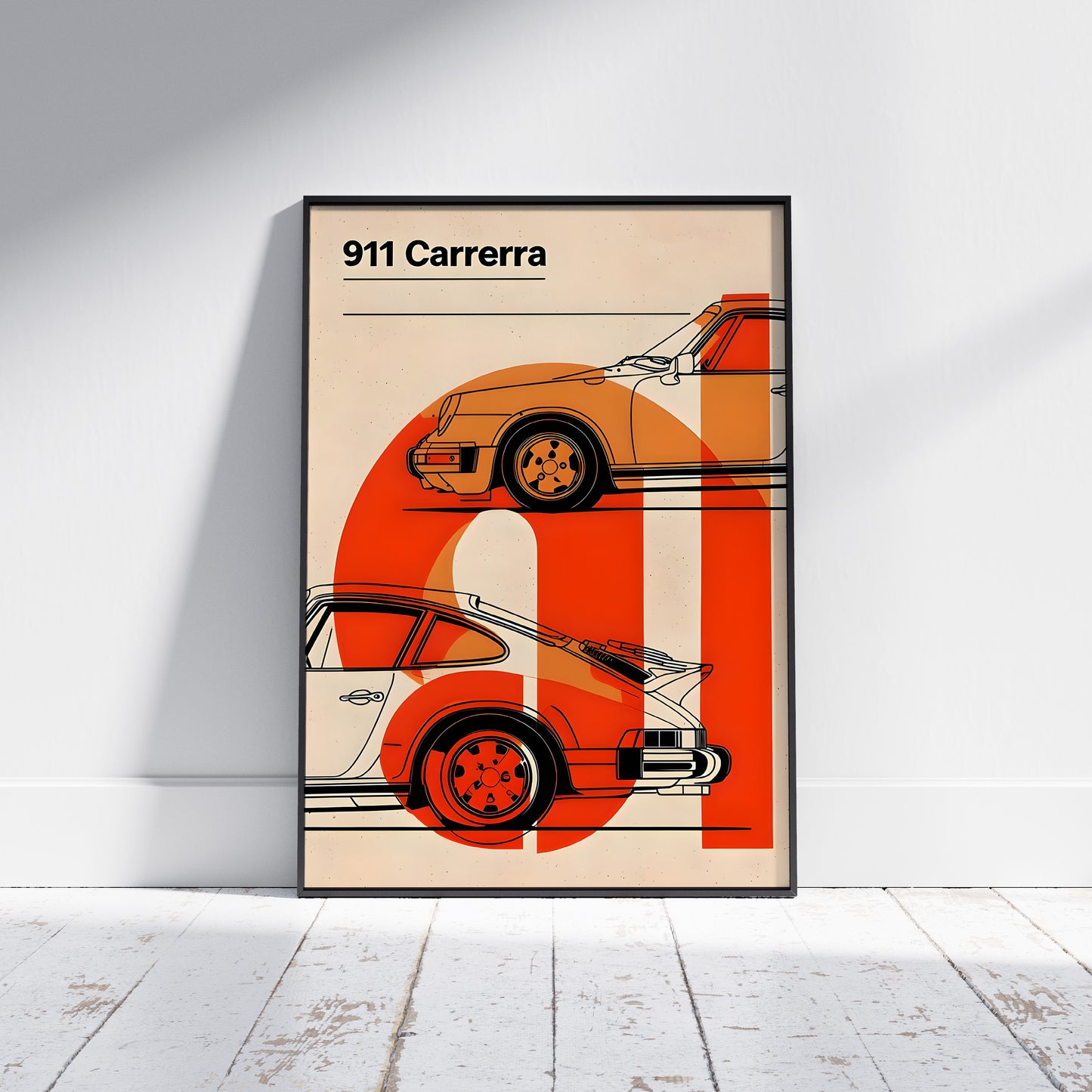 Porsche 911 Carrerra Vintage