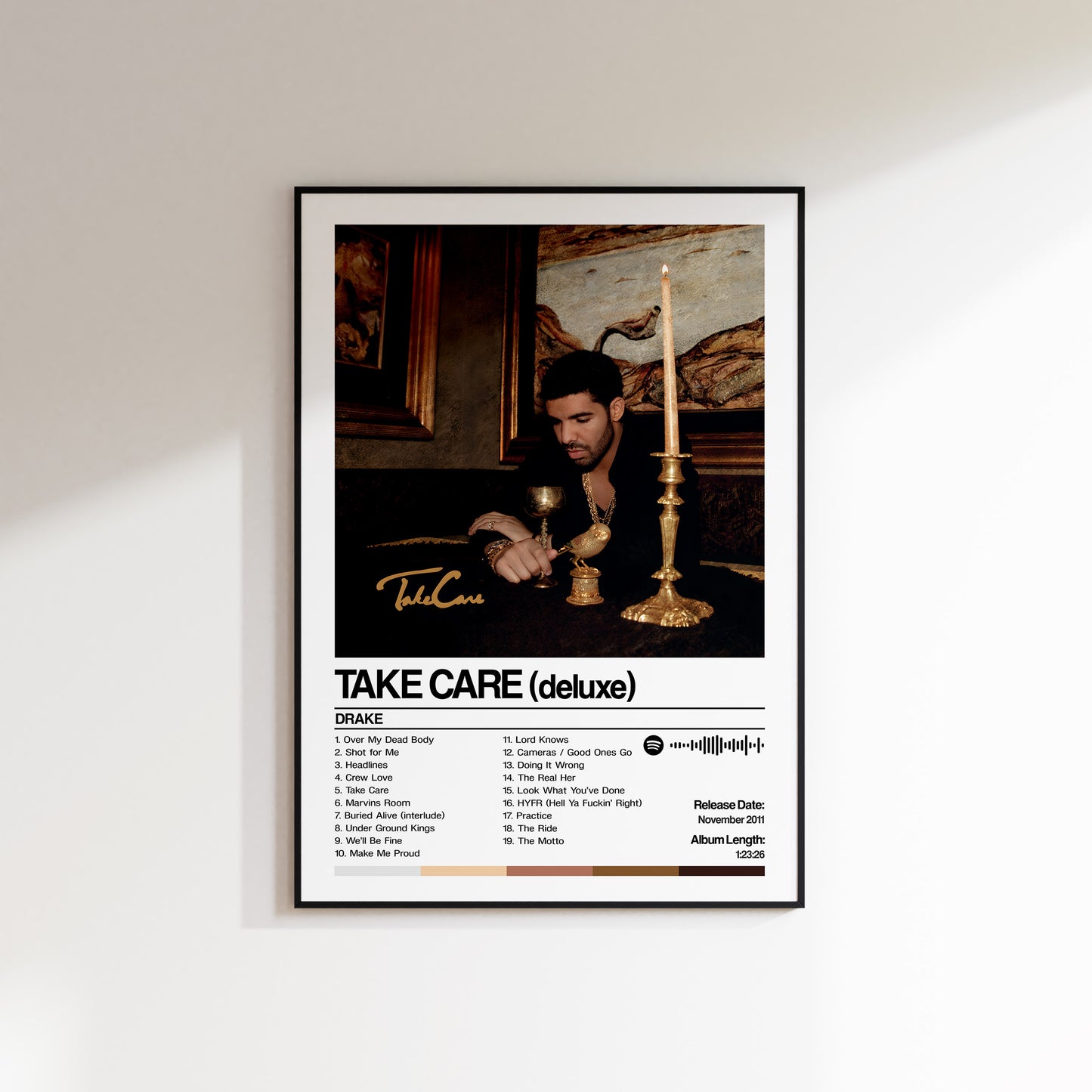 Drake - Prends soin de toi