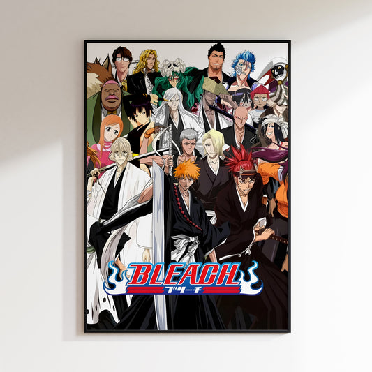 Bleach Print