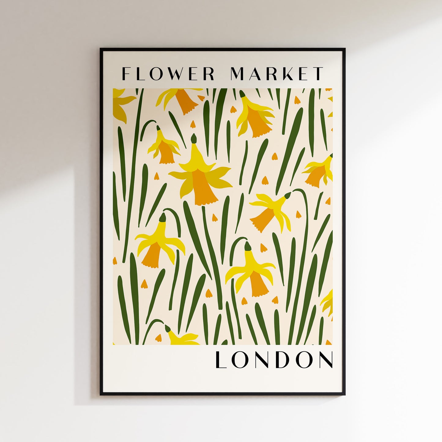 Flower Market - London