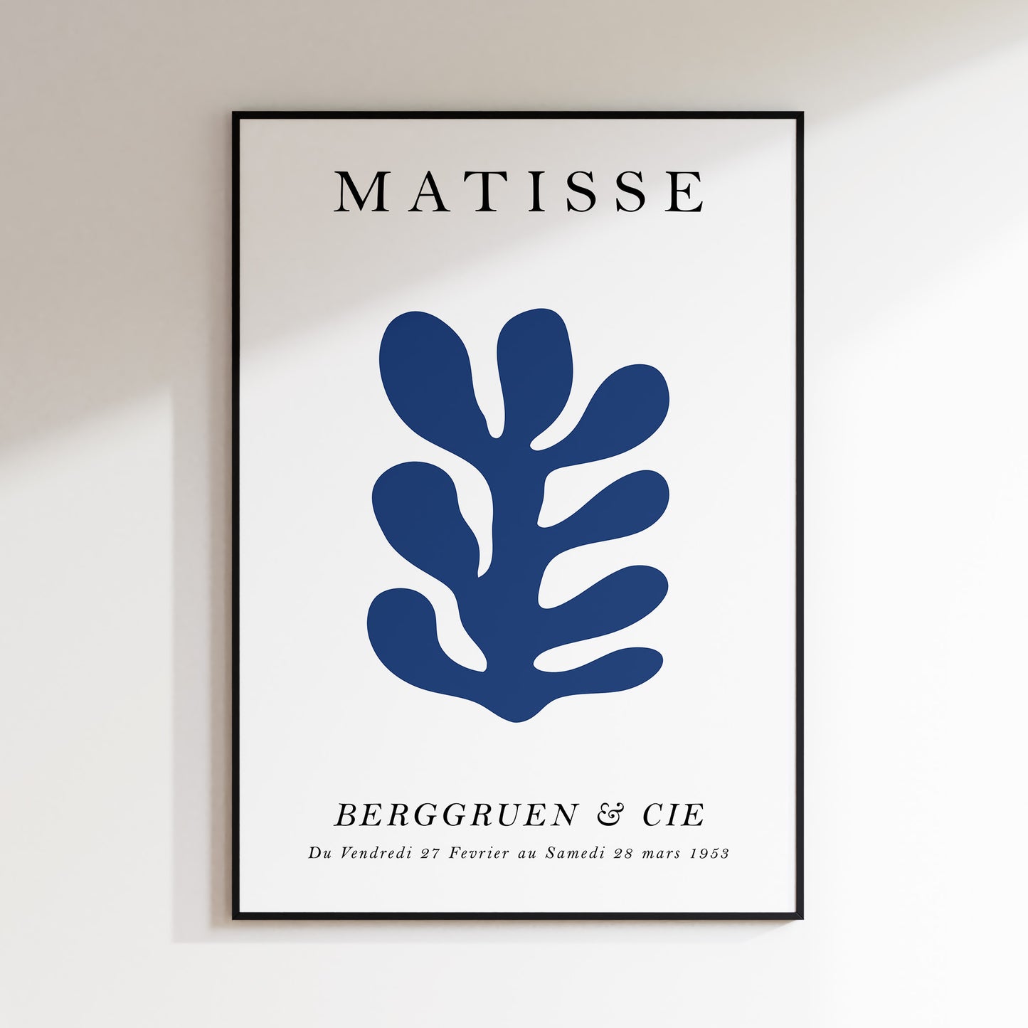 Henri Matisse - Berggruen & CIE 1953 Collection 4
