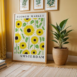 Flower Market - Amsterdam