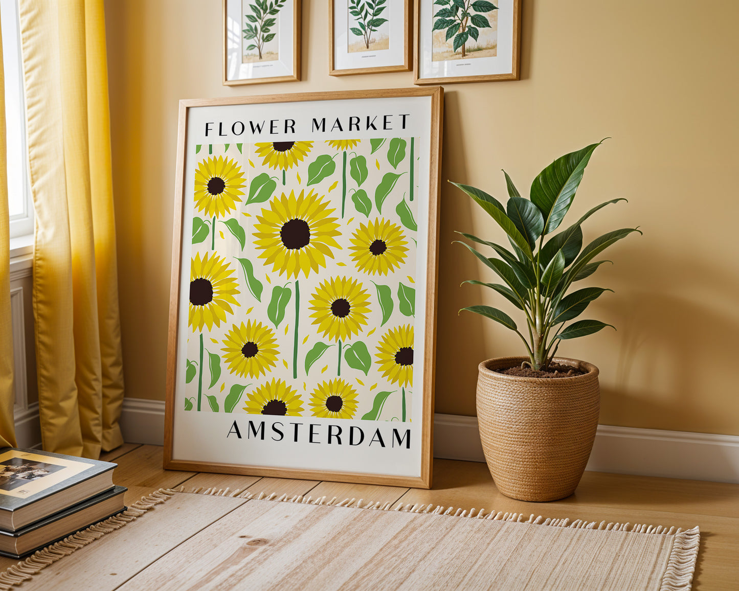 Flower Market - Amsterdam