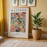 Henri Matisse - La Japonaise 1905