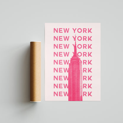 Empire State Building - New York