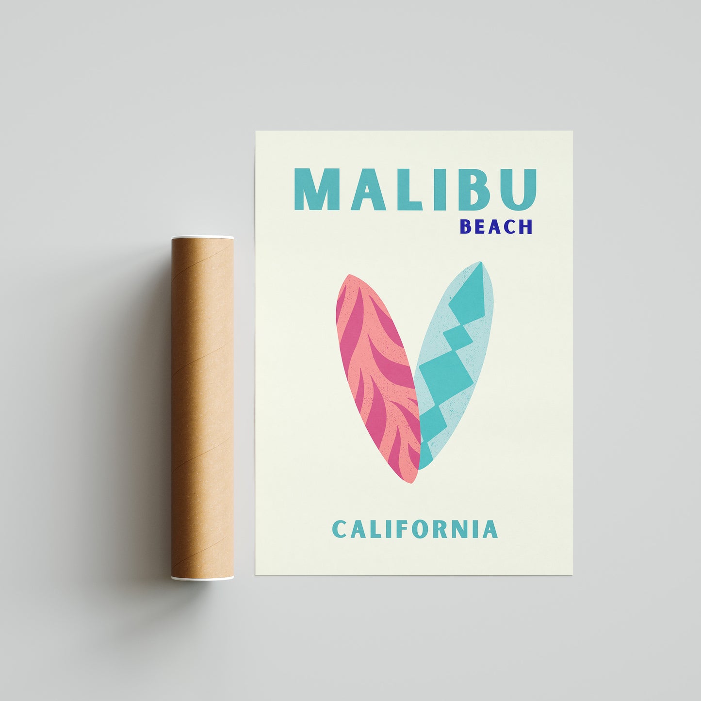 Malibu Beach - California