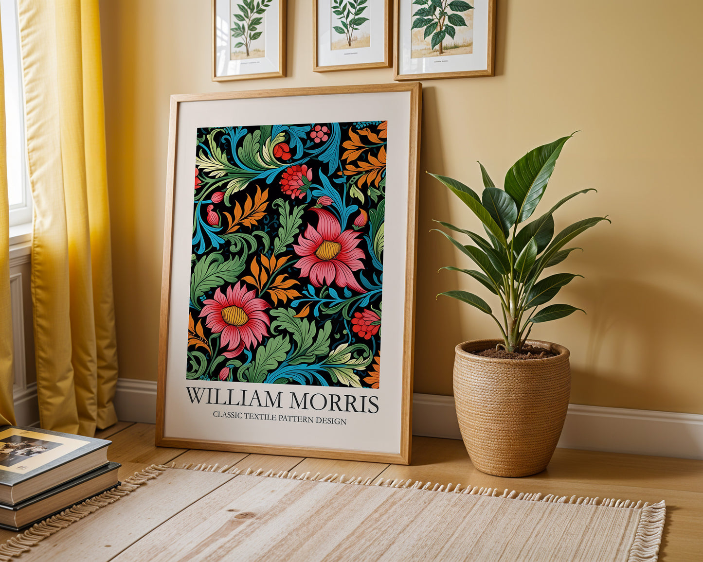 William Morris - Classic Textile Print 2