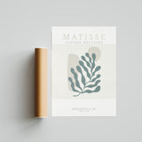 Henri Matisee - Papier Découpé Collection 16
