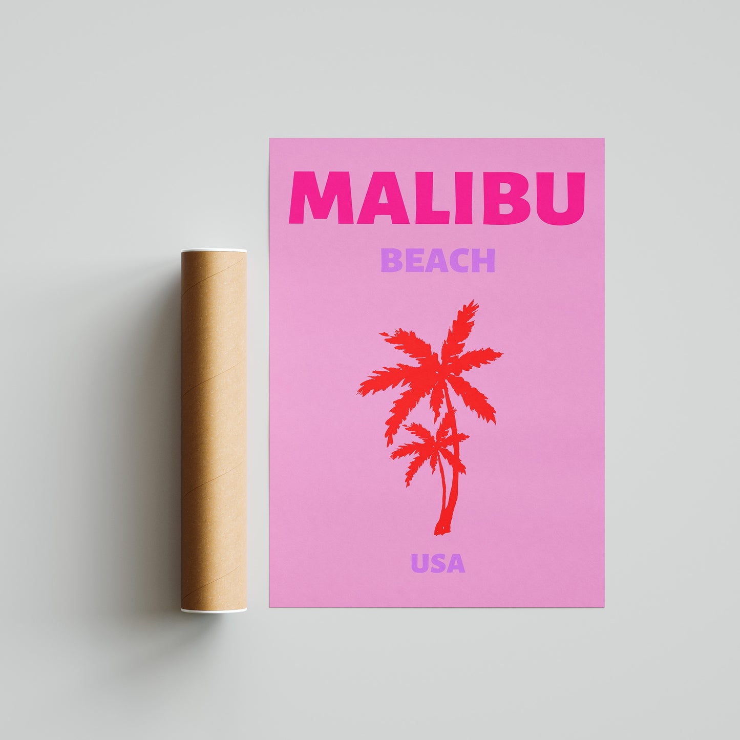 Malibu Beach - USA