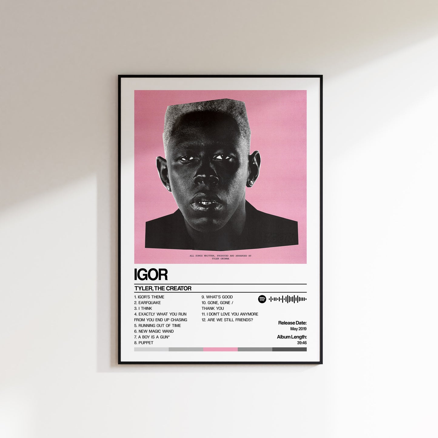 Tyler le créateur - Igor