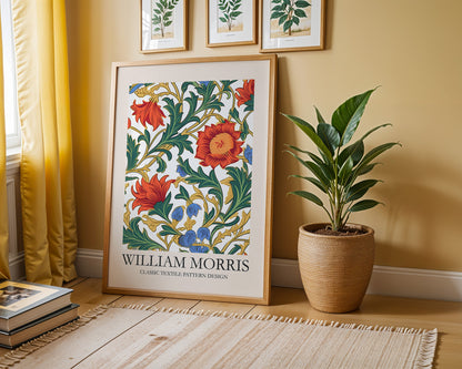 William Morris - Classic Textile Print 3