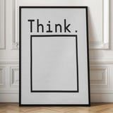 Think Empty Box