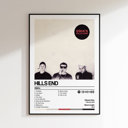 DMA's - Hills End
