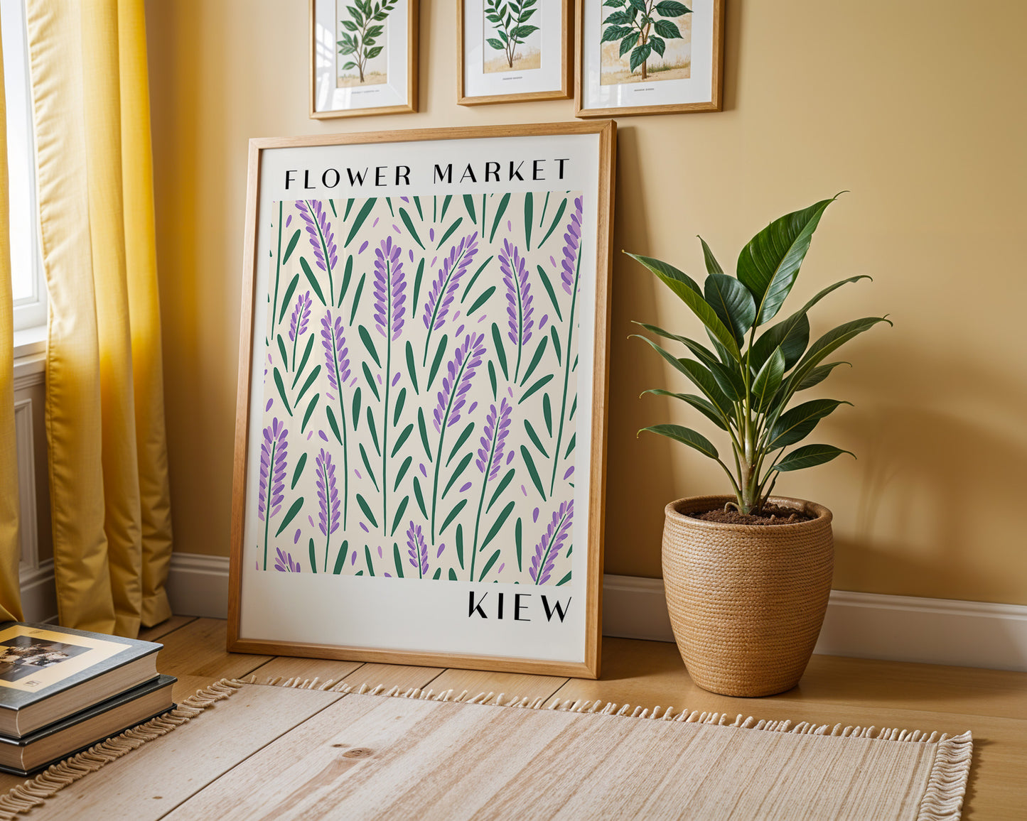 Flower Market - Kiew