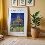 The Church - Van Gogh