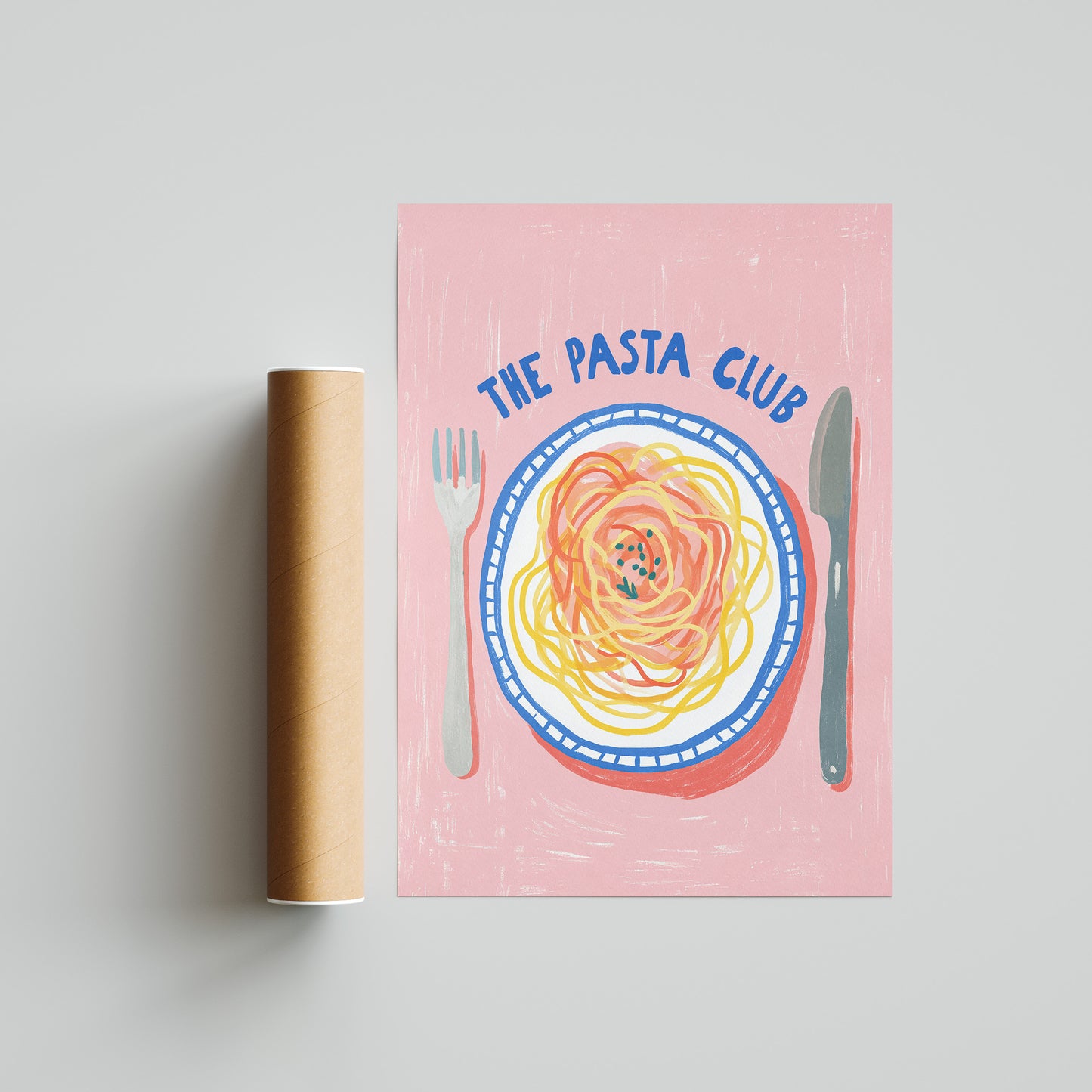 The Pasta Club