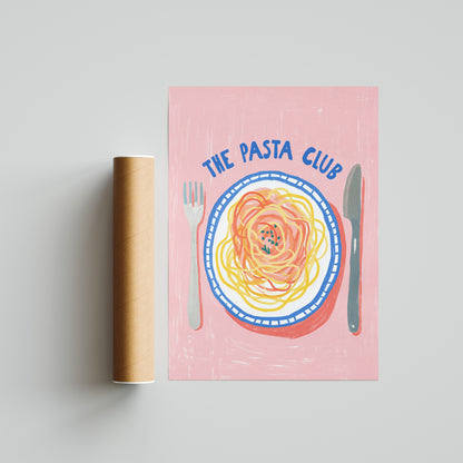 The Pasta Club