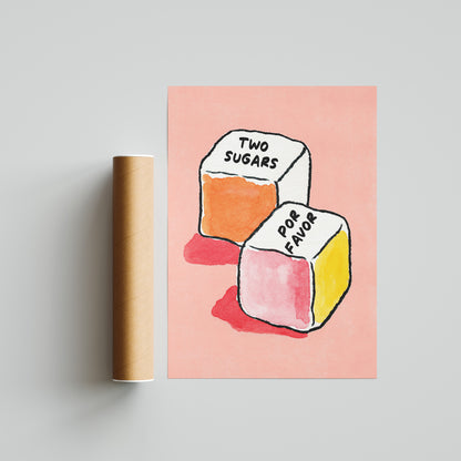 Two Sugars, Por Favor