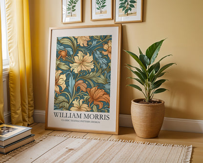 William Morris - Classic Textile Print 4