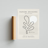 Henri Matisee - Papier Découpé Collection 4