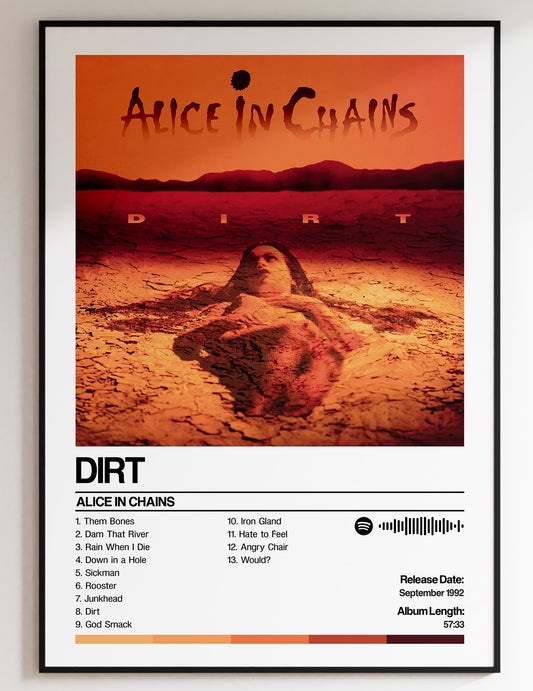 Alice enchaînée – Dirt
