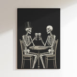 Skeletons Eternal Toast