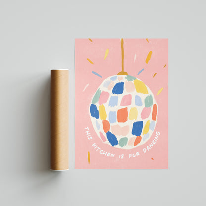 The Kitchen is For Dancing