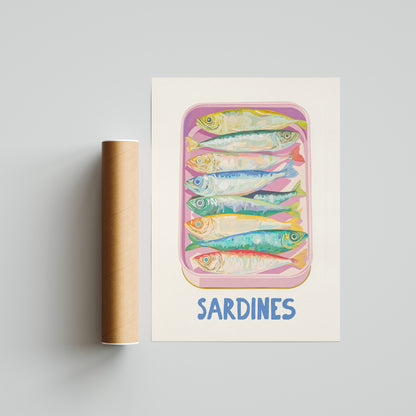 Tin of Sardines