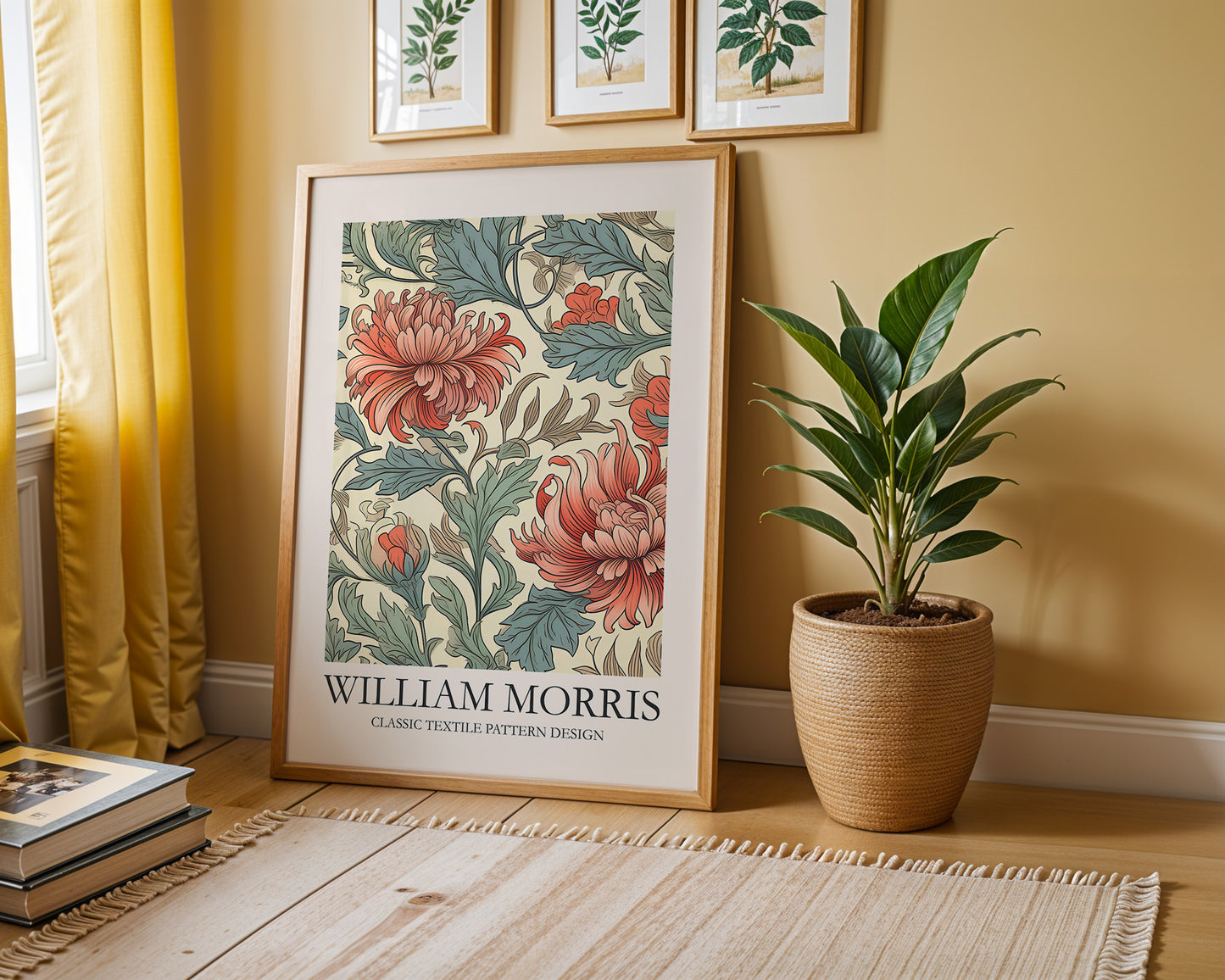 William Morris - Classic Textile Print 5