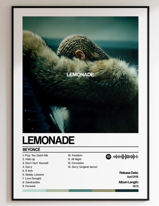 Beyoncé - Limonade