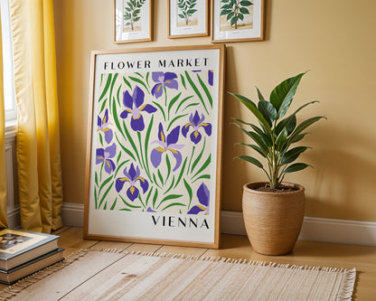 Flower Market - Vienna