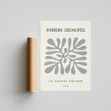 Henri Matisee - Papier Découpé Kollektion 6