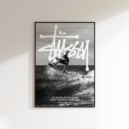 Stussy Surfer