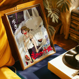 Princess Mononoke Print