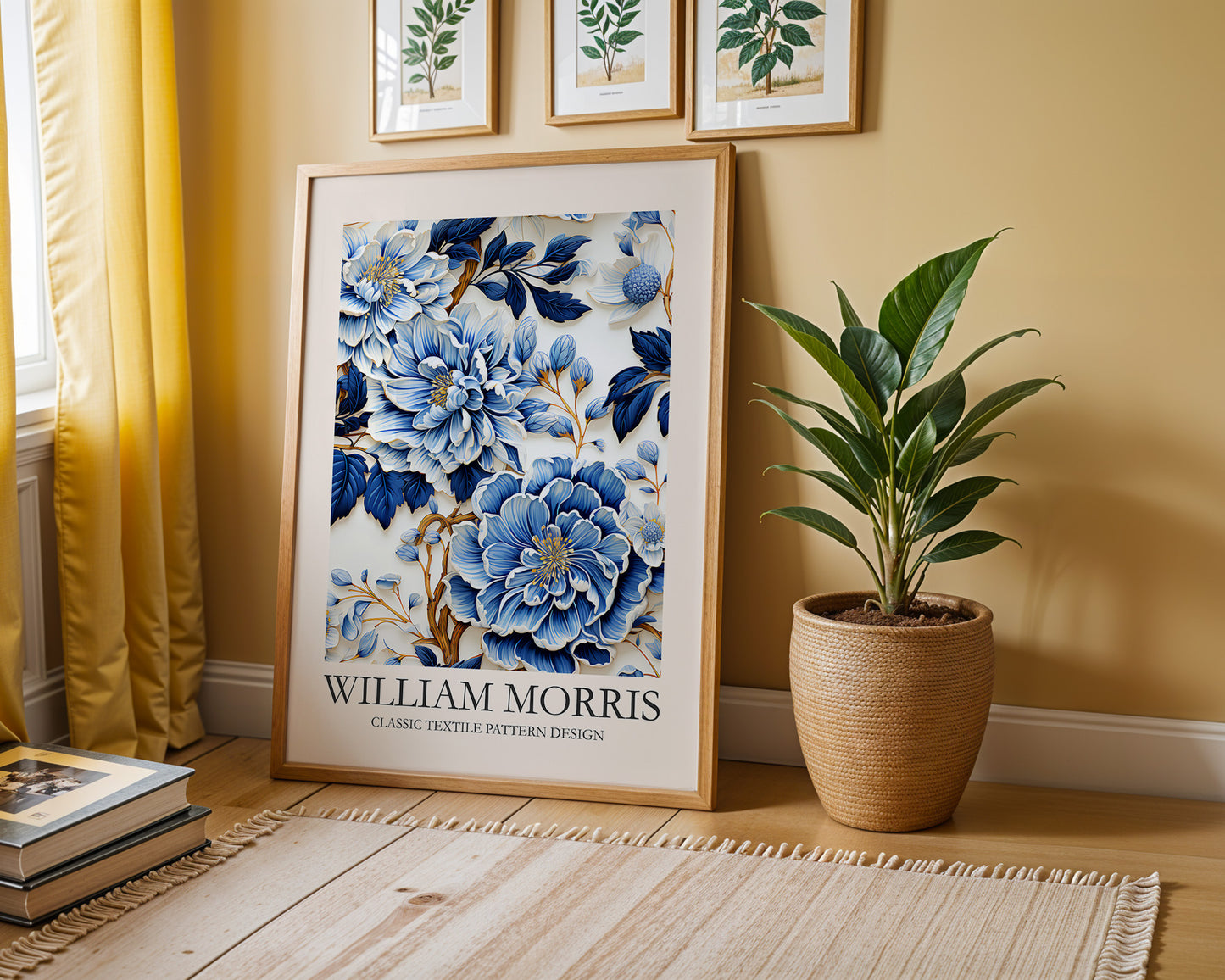 William Morris - Classic Textile Print 7