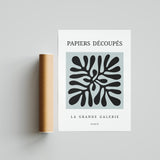Henri Matisee - Papier Découpé Collection 7