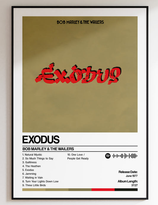 Bob Marley - Exode