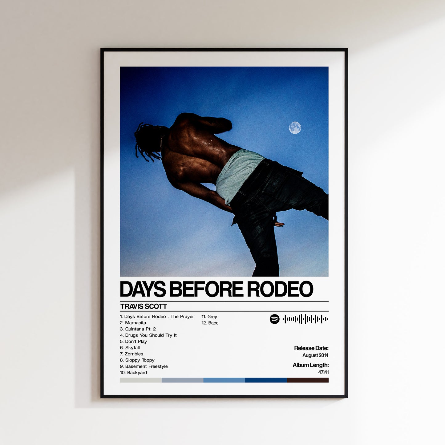 Juice Wrld – Au revoir et bon débarras