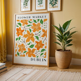 Flower Market - Dublin