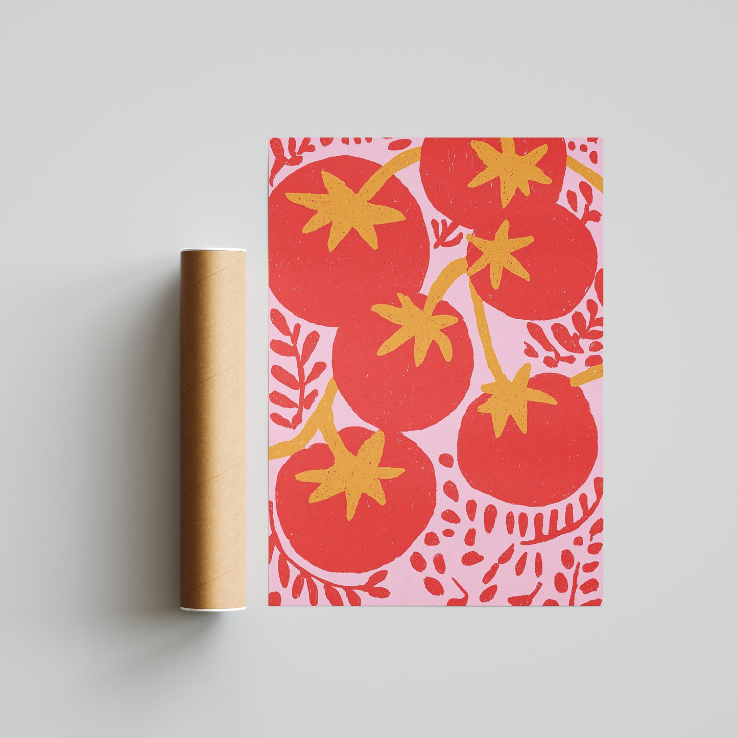 Tomato Print