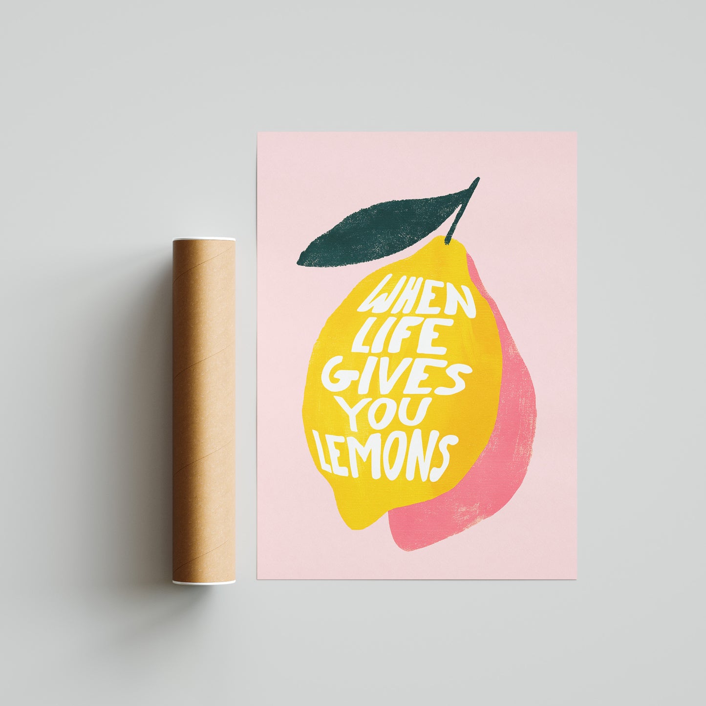 When Live Gives Your Lemons